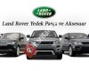 Land Rover Yedek Parça Huma Oto