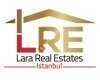 شركة لارا العقاريه اسطنبول lara  real estates istnbul