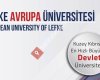 Lefke Avrupa Üniversitesi Bölge Tanıtım Temsilciliği Şanlıurfa