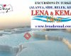 Lena Excursions in Turkey
