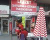 LEZZET SAVARMA DONER ISKENDERUN