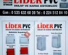LİDER PVC DOLAP