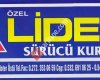 Lider Sürücü kursu