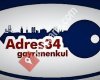ADRES34 GAYRİMENKUL