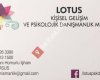 Lotus Kişisel Gelişim ve Psikolojik Danışmanlık Merkezi