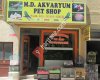 M.D. Akvaryum PET SHOP