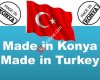 Made in Konya, Made in Turkey