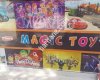 Magic toys