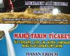 Maho Tarim Ticaret&NAKLİYAT