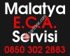 Malatya E.C.A. Kombi Teknik Servisi