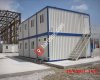 MALATYA FEZA PREFABRİK KONTEYNER KABİN ÇELİK EV
