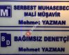 Mali Müşavir Mehmet Yazman