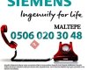 Maltepe Siemens Servisi