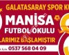 Manisa Galatasaray Futbol Okulu