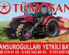 Mansuroğullari Tümosan Traktör Bölge Bayi