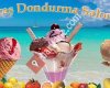 Maraş dondurma salonu