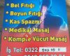 Masaj salonu