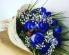 mavi köşe çiçekçilik
