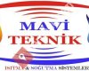 MAVİ TEKNİK Isıtma & Soğutma Sistemleri