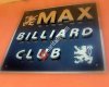 max club bilardo