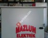 Mazlum Elektrik Motor Bobinaj