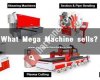 Mega Machine Turkey