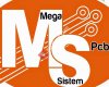 Mega Sistem Elektronik Baskılı Devre