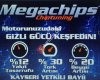 Megachips  Kayseri