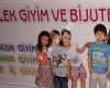 Melek giyim ve bijuteri