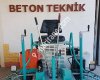 Memoğlu Saha Beton Uygulamaları