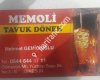Memoli Tavuk Döner