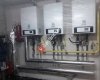 Menekşe dogal gaz kalorifer sistemleri