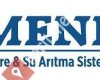 MENKON ÇEVRE TEKNOLOJİLERİ VE MÜHENDİSLİK MADENCİLİK SU ARITMA ÇEVRE DANIŞMANLIĞI