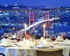 Mercure Hotel Bosphorus SKY Bar Restaurant