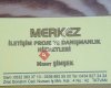 Merkez iletisim Proje Ve Danismanlik Hizmetleri