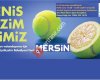 Mersin Büyükşehir Belediyesi Gençlik ve Spor Kulübü Tenis Branşı