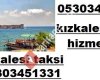 Mersin Kızkalesi taksi 05303451331