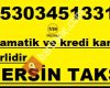 Mersin TAKSİ ÇAGIR 05303451331