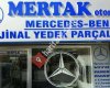 Mertak Otomotiv- Mercedes Yedek Parça