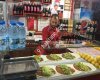Meşhur Adıyaman çiğ köftecisi Manavgat merkez