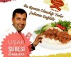 Meşhur Adıyaman Çiğ Köftecisi Ömer Aybak