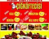 Meşhur Adıyaman Çiğköfte Dikili