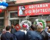 Meşhur Adıyaman Çiğköftecisi Ömer Aybak Taşköprü