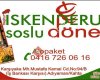 Meşhur İskenderun Soslu Döner Kahta