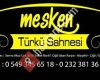 Mesken Türkü Sahnesi