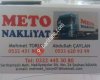 METO NAKLİYAT