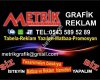 Metrik grafik
