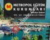 Metropol Eğitim Kurumları Antalya Şubesi