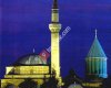 Mevlana - Kloster