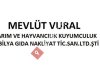 Mevlüt Vural  Tarım ve Hayvancılık Kuyumculuk Mobilya Gıda Nakliyat LTD ŞTİ